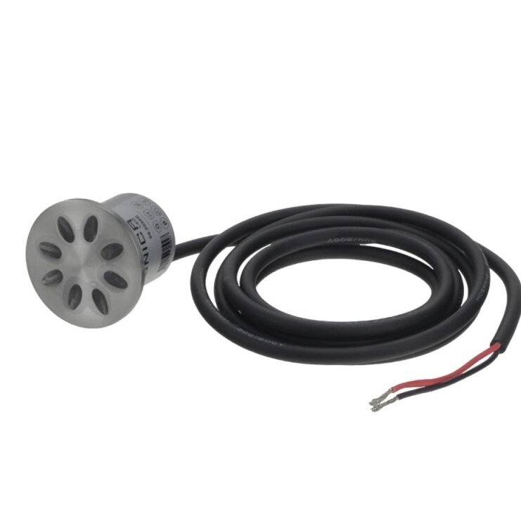 LED šviestuvas, mini, įleidžiamas, nerūdyjantis plienas, 1.3W, šalta balta šviesa 2 LED šviestuvas, mini, įleidžiamas, nerūdyjantis plienas, 1.3W, šalta balta šviesa 2