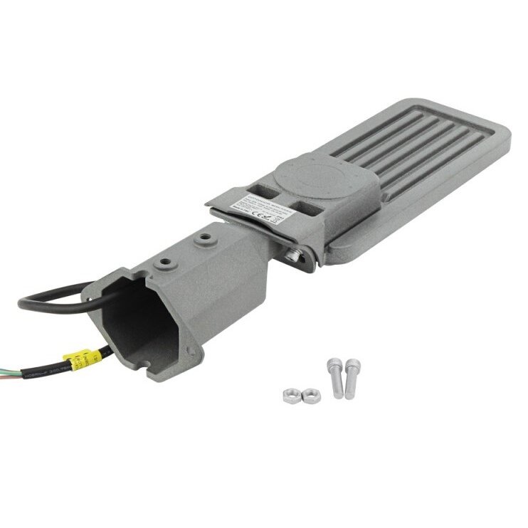 LED Street Light, Adjustable Beam, 30W, White Light 2