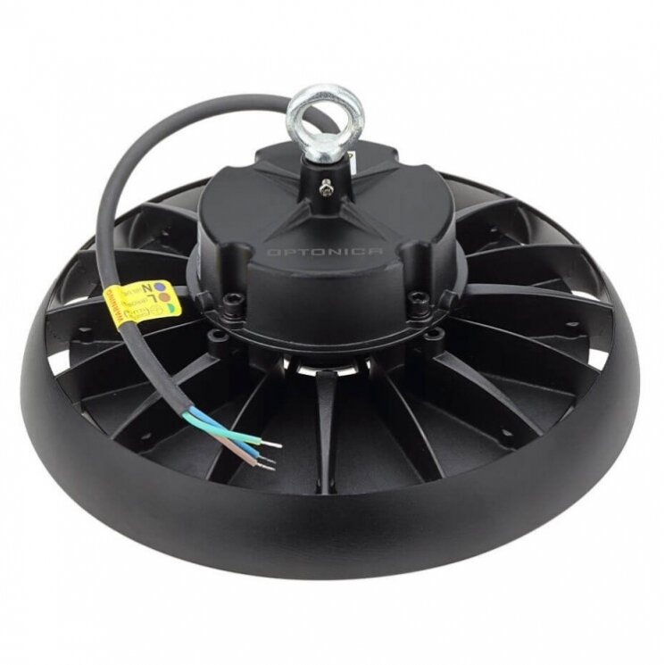LED Ufo High Bay Light, 90°, 150Lm/W, 100W, Neutral Light 3