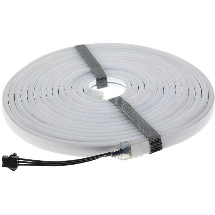 LED juosta, Neon Magic, 9W/m, 250Lm/m, 24V, RGB spalvos 1 LED juosta, Neon Magic, 9W/m, 250Lm/m, 24V, RGB spalvos 1
