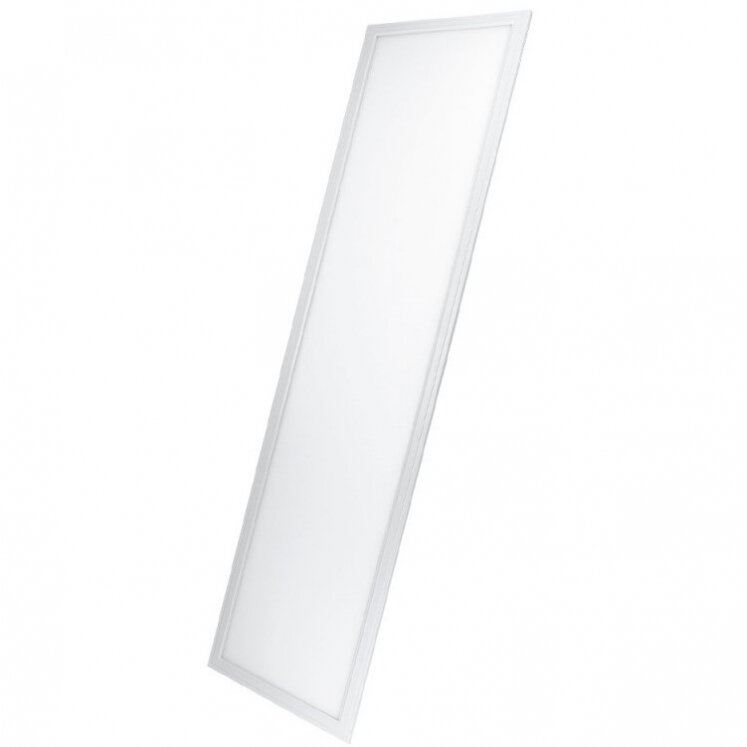 LED Panel 120x30, 45W, Flicker Free, 6Pcs/Box, Warm Light 3