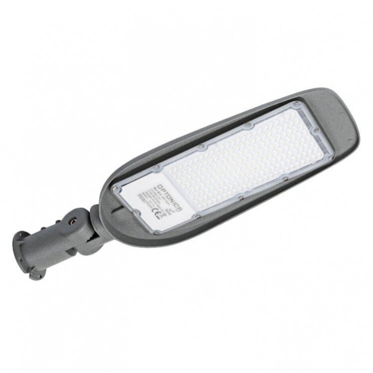 LED gatvės šviestuvas, reguliuojamas spindulys, 150W, šalta balta šviesa 1