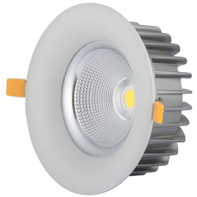 LED Spot Downlight, TUV Pass, 60W, Neutral Light