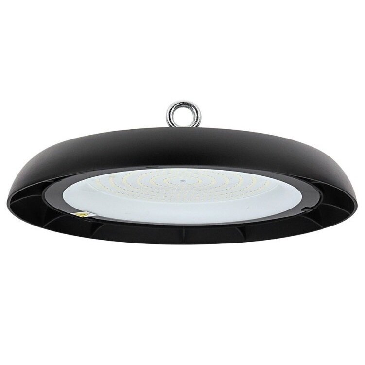 LED Ufo High Bay Light, 90°, 100Lm/W, 200W, White Light