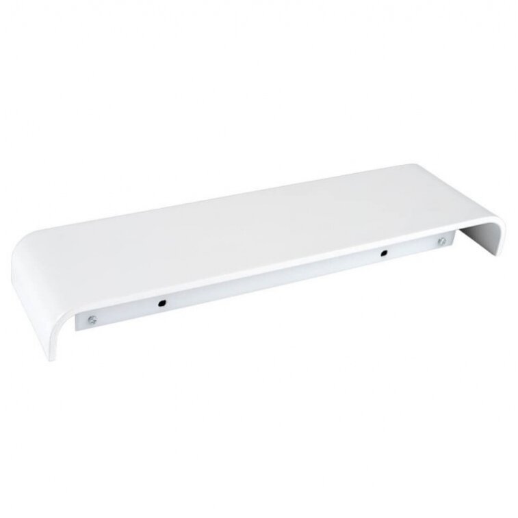 LED Wall Light, White, 12W, 600Lm, Warm Light 1