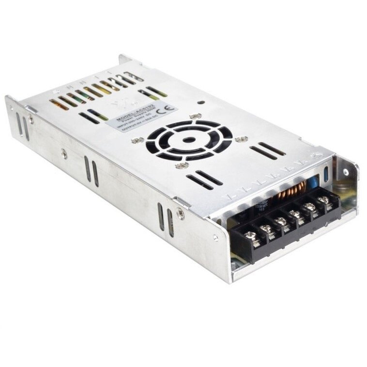 LED Strip Power Supply, 5V, 300W 1