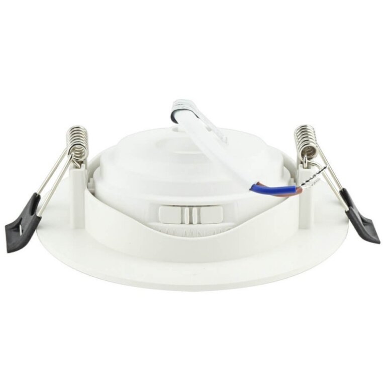LED Downlight, 5W, White, Adjustable, CCT 2