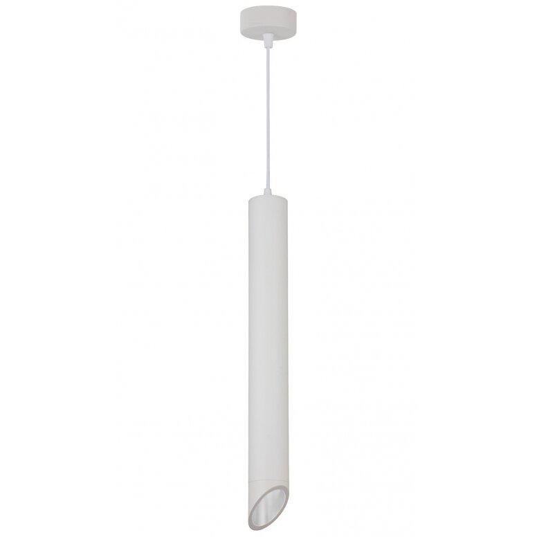 LED lubų šviestuvas, baltas, reflektorius baltas, 500mm