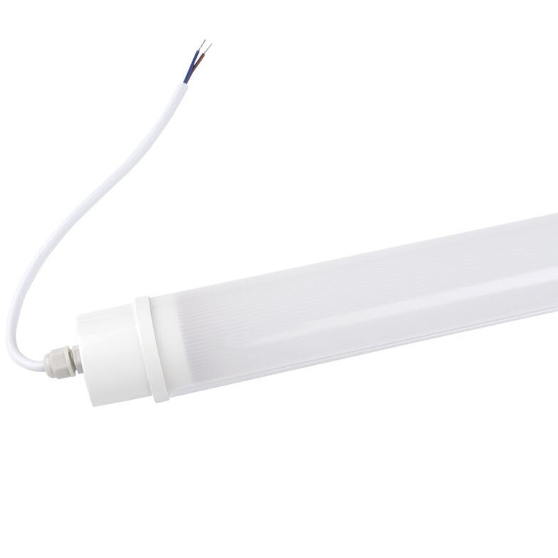 LED Batten Fitting Light, IP65, 50W, White Light