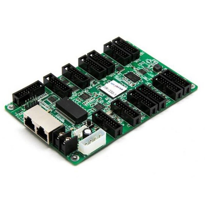 Syncronous Receiving Card 12xHUT75 for LED Display