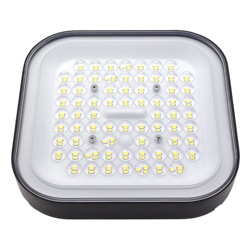 LED aukštuminis šviestuvas, 100W, neutrali balta šviesa 1