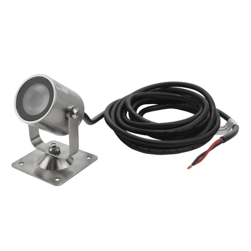 LED baseino sienos šviestuvas, 1.3W, šilta balta šviesa 2