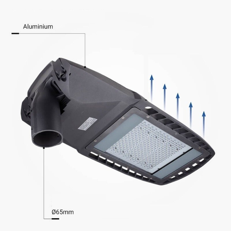 LED gatvės šviestuvas, 150W, šalta balta šviesa 3