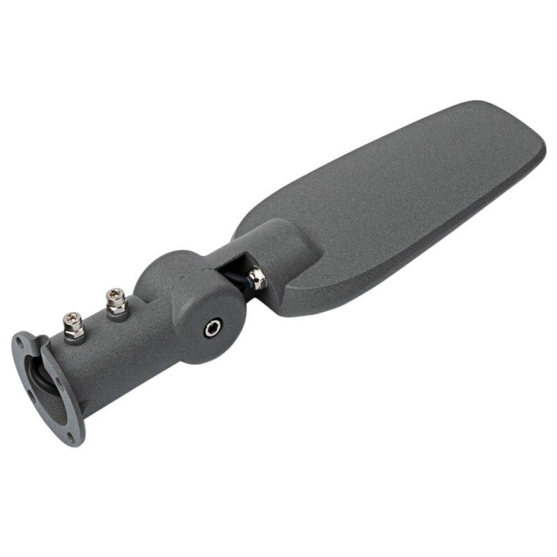 LED gatvės šviestuvas, reguliuojamas spindulys, 150W, šilta balta šviesa 2