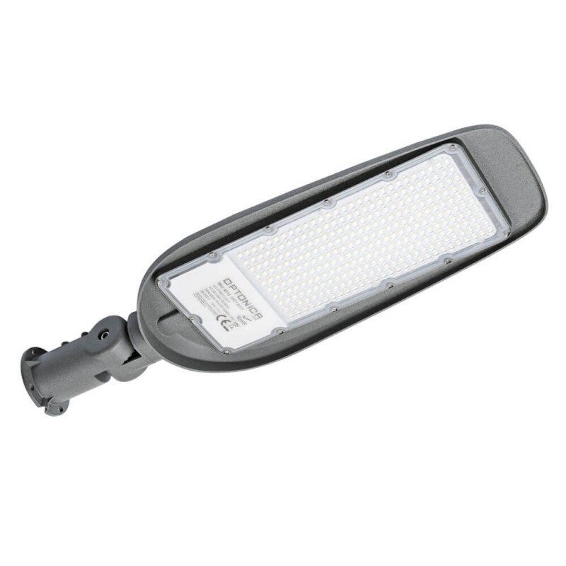 LED Street Light, Adjustable Beam, 200W, White Light 1