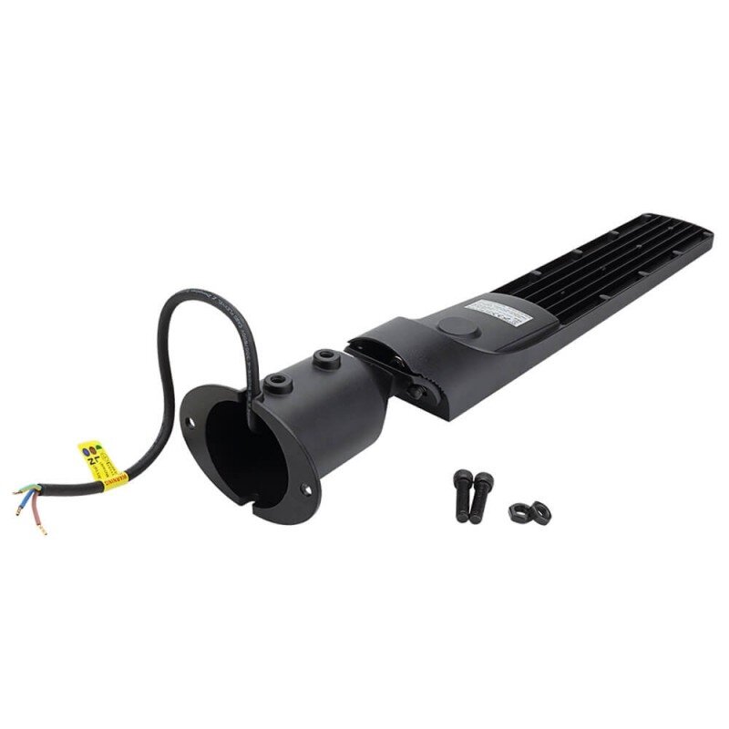 LED gatvės šviestuvas, reguliuojamas spindulys, 3 metai garantija, 100Lm/W, 100W, neutrali balta šviesa 2 LED gatvės šviestuvas, reguliuojamas spindulys, 3 metai garantija, 100Lm/W, 100W, neutrali balta šviesa 2