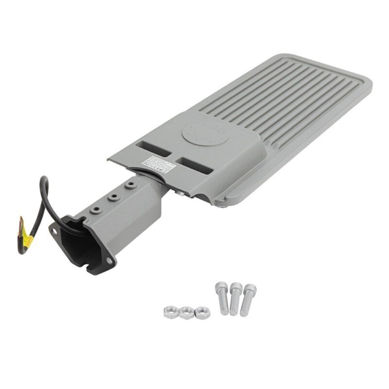 LED gatvės šviestuvas, reguliuojamas spindulys, 3 metai garantija, 120Lm/W, 200W, neutrali balta šviesa 2