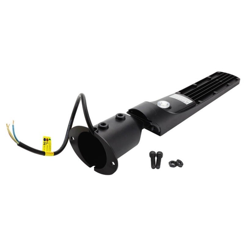 LED Street Light, Adjustable Beam, 3 Years Warranty, Day/Night Sensor, 100Lm/W, 50W, Neutral Light 2
