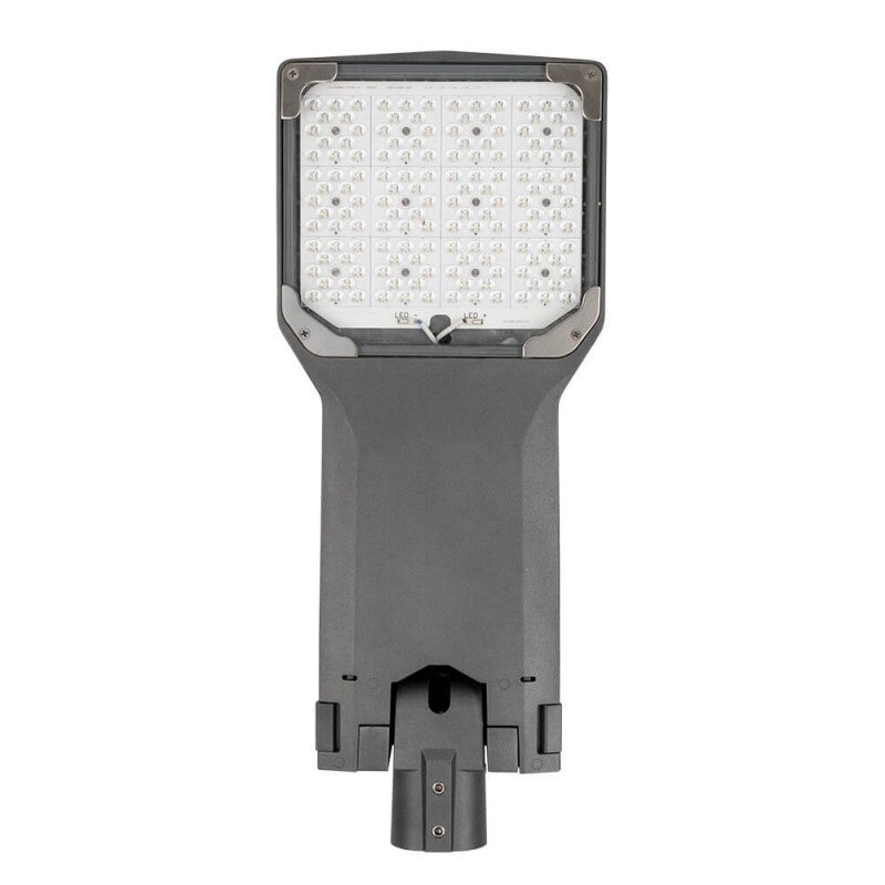 LED gatvės šviestuvas, temdomas, 100W, šalta balta šviesa 3