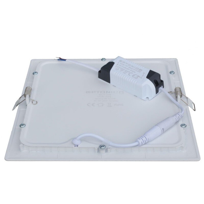 LED Built-In Module, Square, 18W, Neutral Light 1