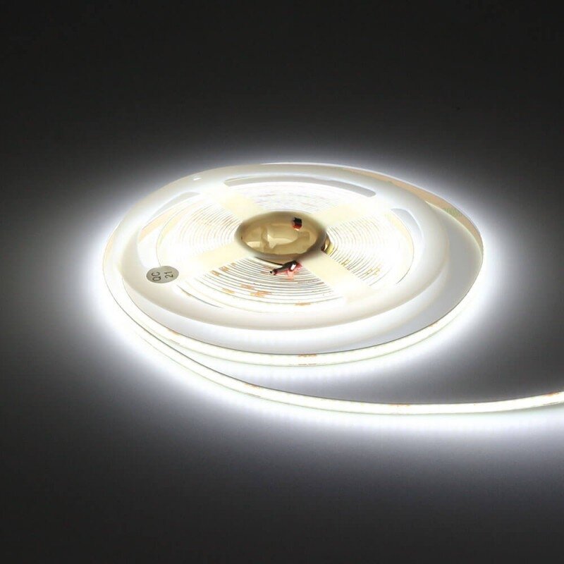 LED Strip 10W/m, 1000Lm/m, 24V, White Light 3 LED Strip 10W/m, 1000Lm/m, 24V, White Light 3