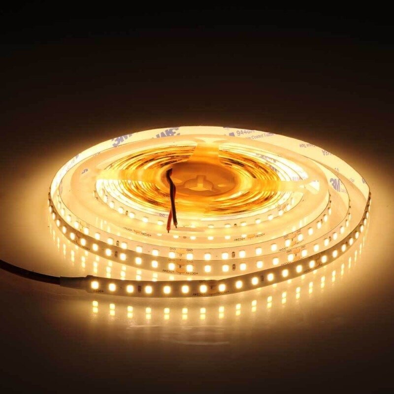 LED Strip 10W/m, 1300Lm/m, 24V, Warm Light 2