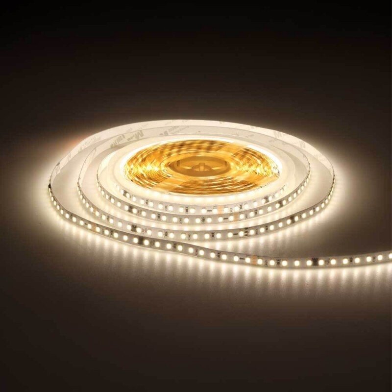 LED Strip 10W/m, 950Lm/m, 24V, Running Water, Neutral Light 2