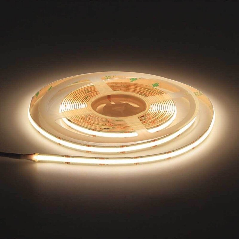 LED juosta, 12W/m, 1100Lm/m, 24V, Ra90, neutrali balta šviesa 3