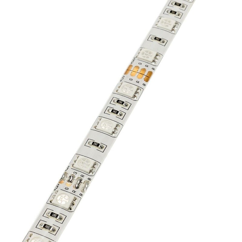 LED Strip 14.4W/m, 1000Lm/m, 12V, Pro, IP54, RGB 1 LED Strip 14.4W/m, 1000Lm/m, 12V, Pro, IP54, RGB 1