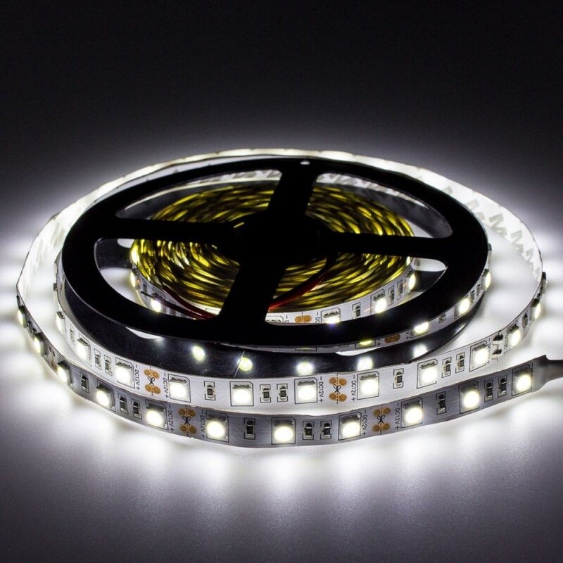 LED Strip 14.4W/m, 1000Lm/m, 12V, Pro, White Light 2