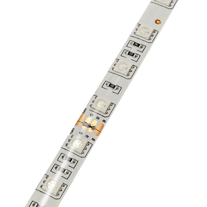 LED Strip 14.4W/m, 1000Lm/m, 24V, Pro, IP54, RGB 1 LED Strip 14.4W/m, 1000Lm/m, 24V, Pro, IP54, RGB 1