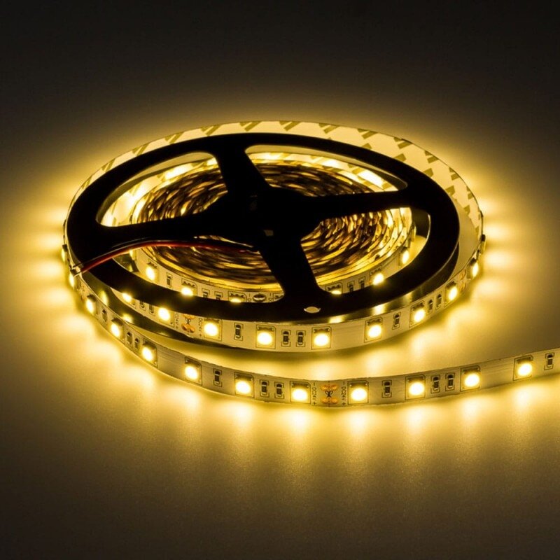 LED Strip 14.4W/m, 600Lm/m, 24V, Pro, Warm Light 2