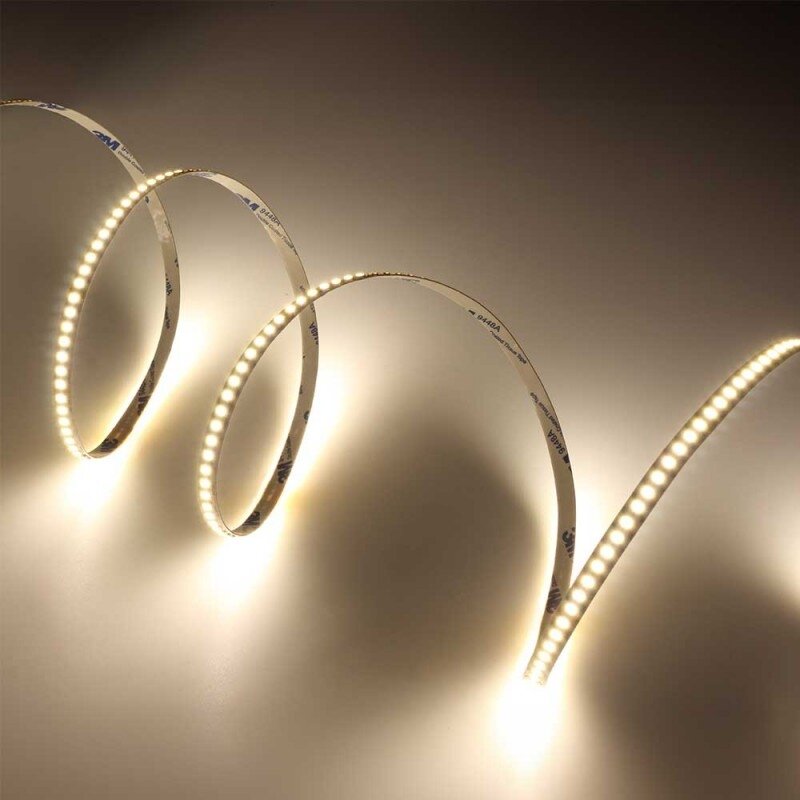 LED juosta, 14W/m, 1820Lm/m, 24V, neutrali balta šviesa 3 LED juosta, 14W/m, 1820Lm/m, 24V, neutrali balta šviesa 3