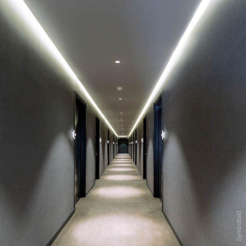 LED juosta, 16W/m, 1100Lm/m, 24V, 3 metai garantija, šalta balta šviesa 3
