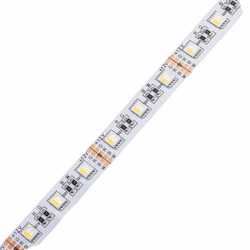 LED Strip 16W/m, 1600Lm/m, 12V, 3 Years Warranty, RGBWW 1 LED Strip 16W/m, 1600Lm/m, 12V, 3 Years Warranty, RGBWW 1