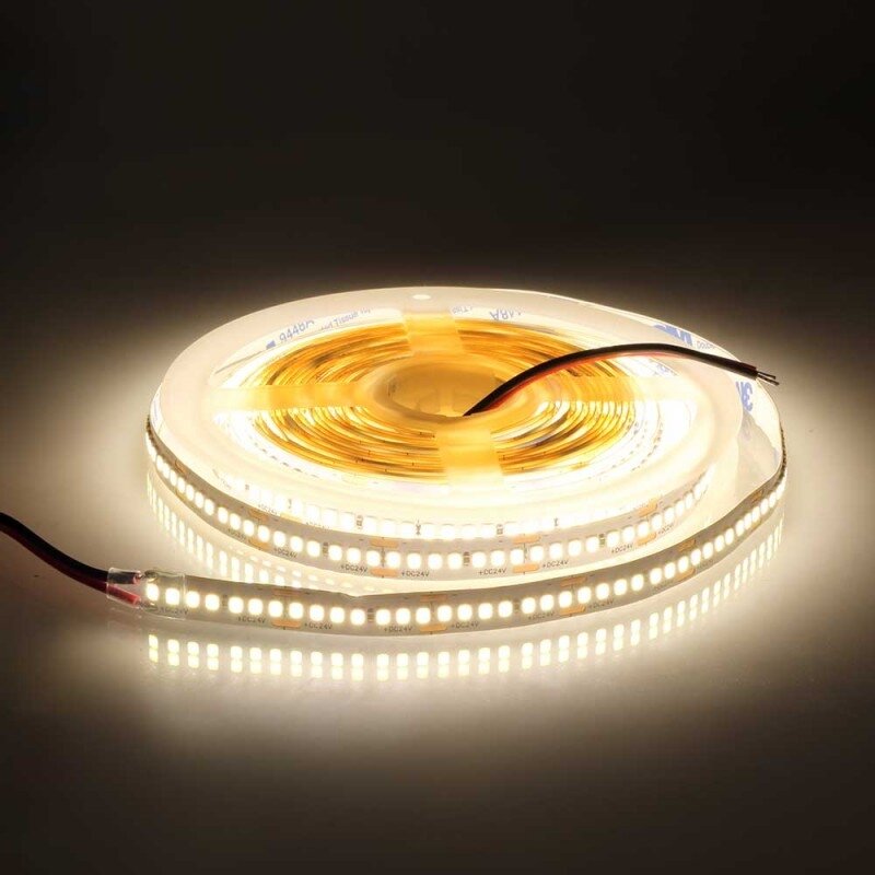 LED Strip 18W/m, 2340Lm/m, 24V, Neutral Light 2 LED Strip 18W/m, 2340Lm/m, 24V, Neutral Light 2