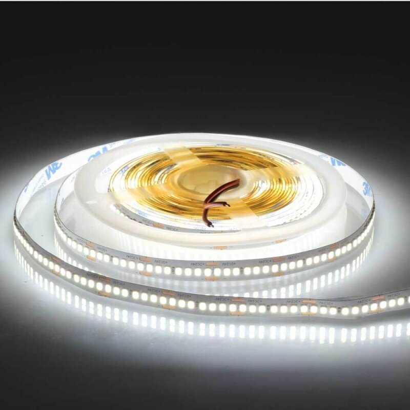 LED Strip 18W/m, 2340Lm/m, 24V, White Light 2