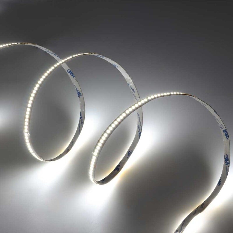 LED Strip 18W/m, 2340Lm/m, 24V, White Light 3