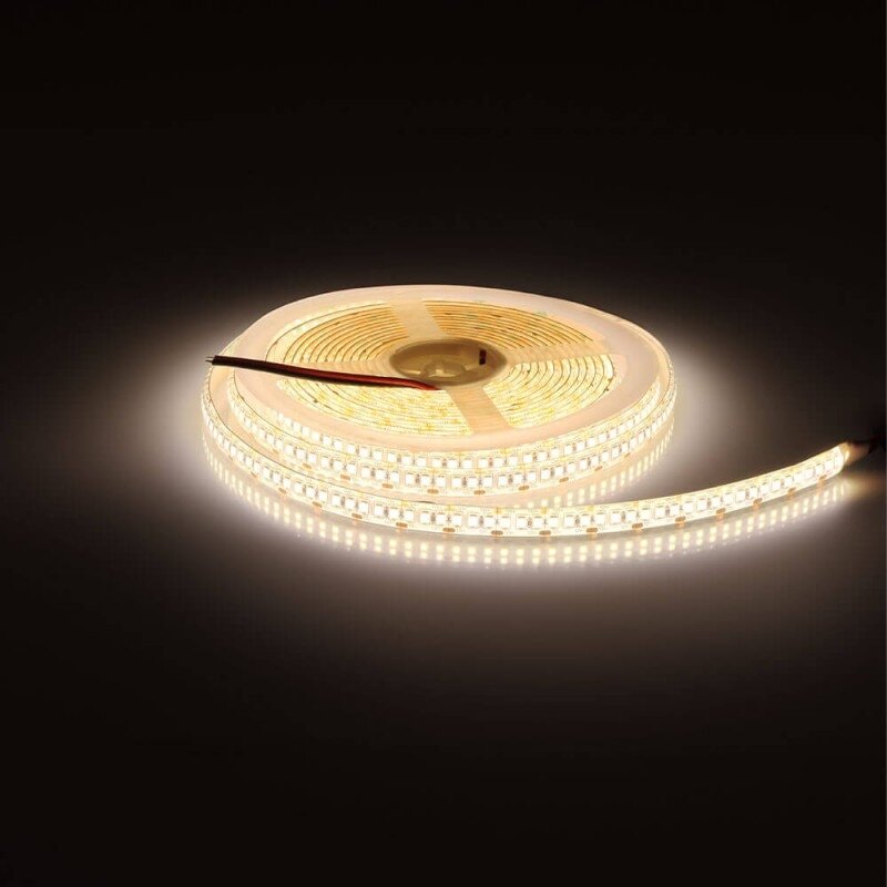 LED juosta, 20W/m, 2100Lm/m, 12V, 3 metai garantija, IP65, neutrali balta šviesa 2