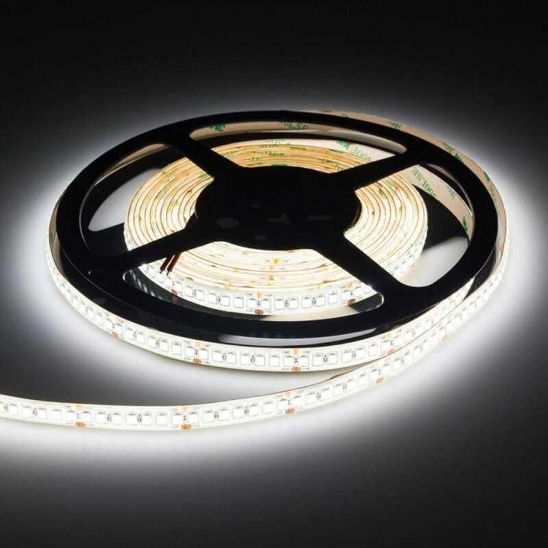 LED juosta, 20W/m, 2100Lm/m, 24V, 3 metai garantija, IP65, neutrali balta šviesa 2