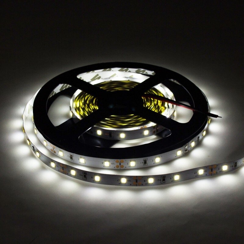 LED Strip 4.8W/m, 300Lm/m, 12V, Pro, White Light 2