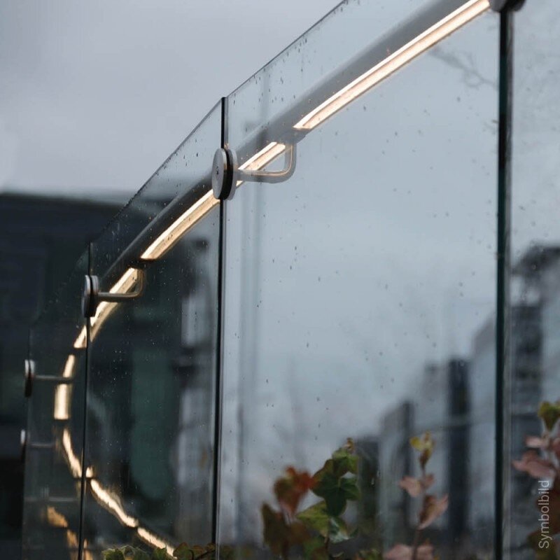 LED Strip 6W/m, 500Lm/m, 48V, Milky Cover, Neutral Light 3 LED Strip 6W/m, 500Lm/m, 48V, Milky Cover, Neutral Light 3