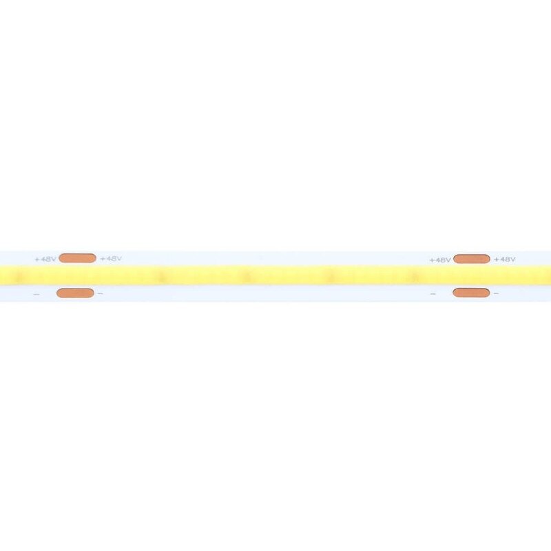 LED Strip 6W/m, 630Lm/m, 48V, Warm Light 1