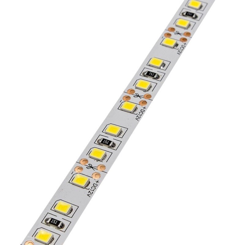 LED juosta, 9.6W/m, 600Lm/m, 12V, Pro, neutrali balta šviesa 1