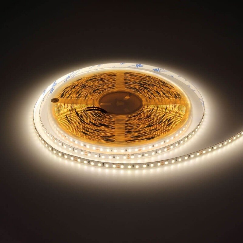 LED juosta, 9W/m, 1000Lm/m, 24V, neutrali balta šviesa 2 LED juosta, 9W/m, 1000Lm/m, 24V, neutrali balta šviesa 2
