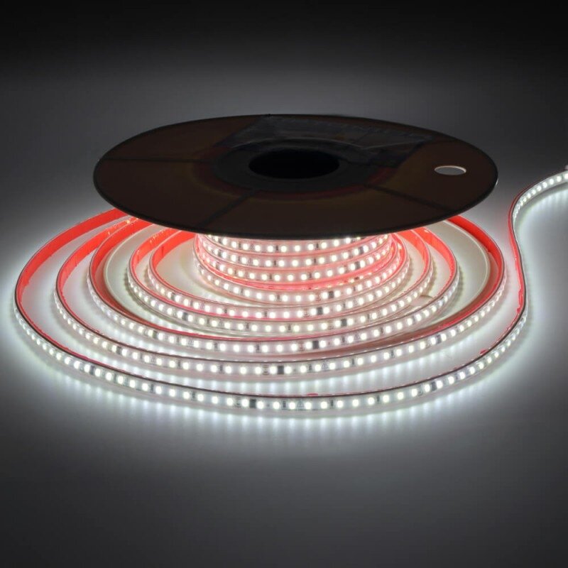 LED Strip 9W/m, 900Lm/m, 220V, White Light 3