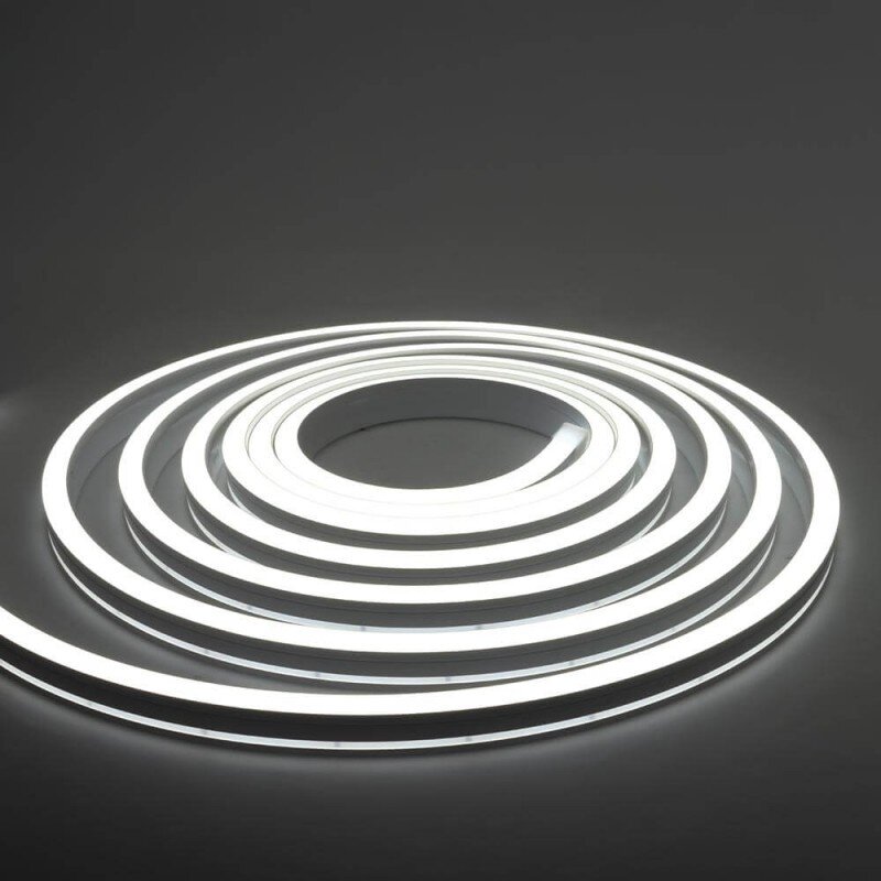 LED Flex Neon 10W/m, 300Lm/m, 24V, White Light 3 LED Flex Neon 10W/m, 300Lm/m, 24V, White Light 3