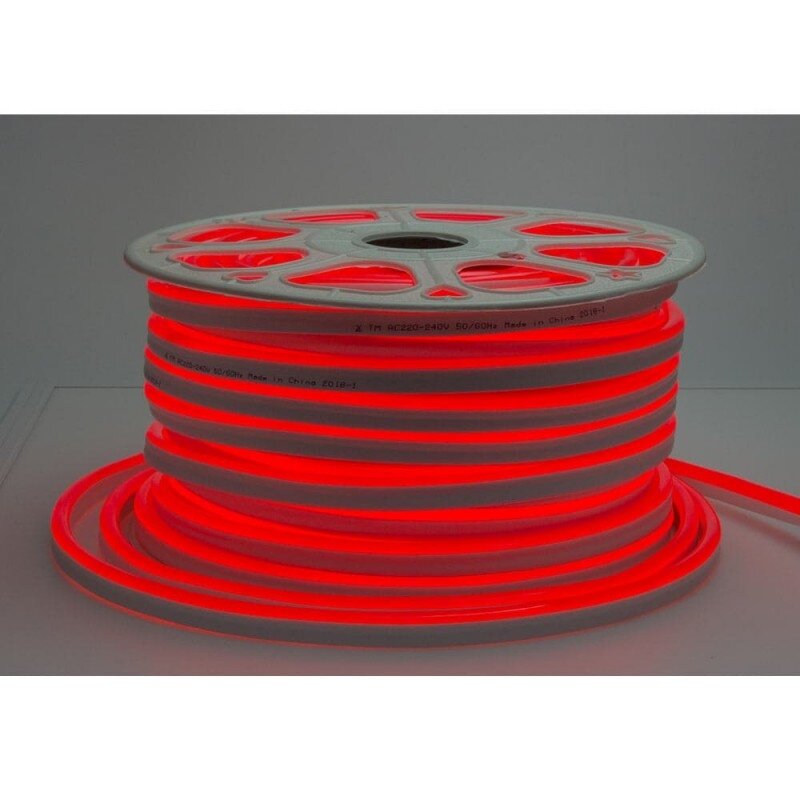 LED Flex Neon 8.5W/m, 300Lm/m, 220V, Red 2 LED Flex Neon 8.5W/m, 300Lm/m, 220V, Red 2