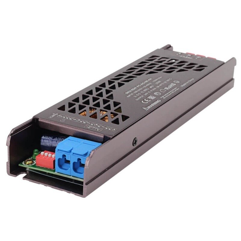 LED Strip Power Supply, 150W, 24V, 6.25A, Noiseless 2