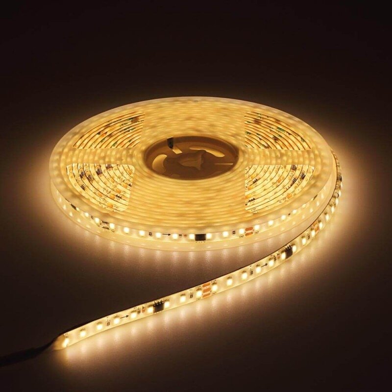 LED Strip Set, 12V, Remote Control, Warm Light 3